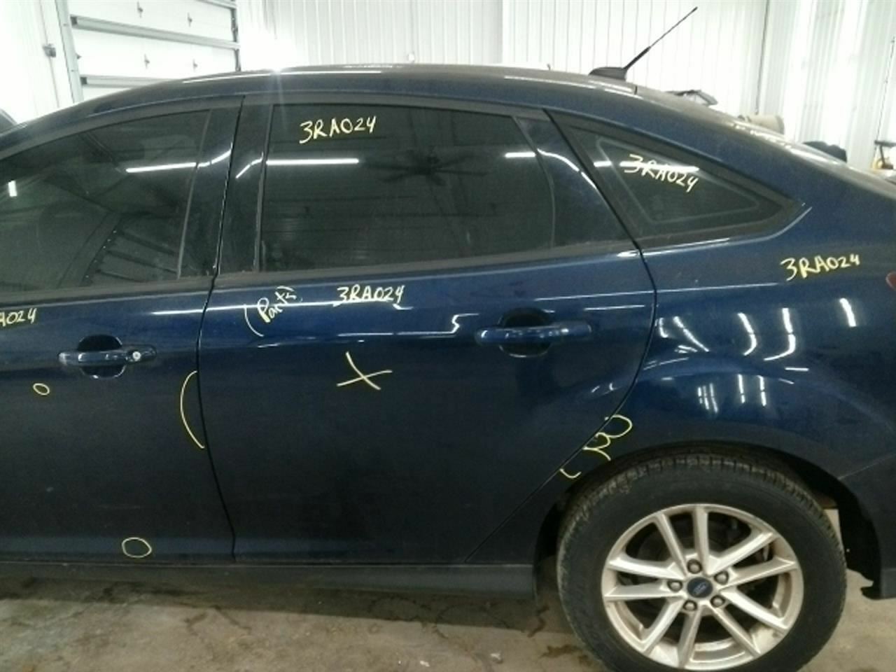 Driver Front Spindle/Knuckle ABS Electric EV Fits 12-18 FOCUS 104784073 Item image 7