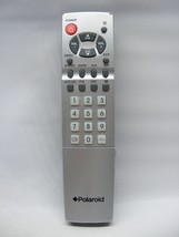 Polaroid RC-U41R-0B Remote Control - TESTED WORKS - $12.16