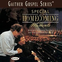 Special Homecoming Moments by Bill Gaither &amp; Gloria Cd - £8.78 GBP