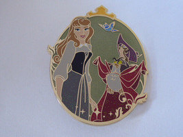 Disney Trading Pins 163464     PALM - Briar Rose and Forest Friends - Sleeping B - £56.05 GBP