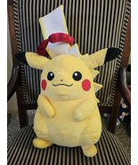 Pokemon Center Original Gigantamax Pikachu Poké Plush - 17 Inch, US Seller - $74.20
