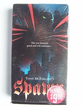 Todd McFarlane&#39;s Spawn 2 VHS Video Tape - £5.79 GBP