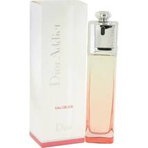 Christian Dior Addict Eau Delice Perfume 3.4 Oz Eau De Toilette Spray image 4