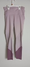 Fabletics Girl Almighty High Waisted Leggings Size Small Mauve - $277.88 MXN