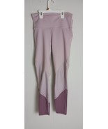 Fabletics Girl Almighty High Waisted Leggings Size Small Mauve - $277.88 MXN
