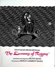 The Demons of Rajpur: Five Tales from Bengal by Betsy Bang / 1980 1st Ed. HC - £7.28 GBP