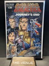 Battlestar Galactica: Journey&#39;s End #3 1996 Maximum Press - £2.35 GBP