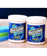 2 LA&#39;s Totally Awesome power Oxygen Base OXY CLEANER laundry booster 2x1... - €29,40 EUR