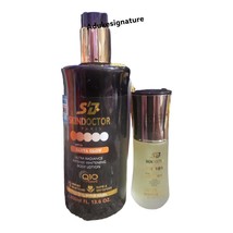 skin doctor gluta glow body lotion 400ml,serum  - $1,219.09 MXN
