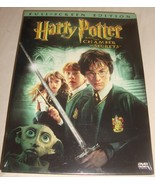 Harry Potter and the Chamber of Secrets (Full-Screen Edition) DVD NEW &amp; ... - £6.33 GBP