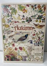 Cobble Hill Country Diary: Autumn Jigsaw Puzzle Factory Sealed New In Box NIB - $29.95