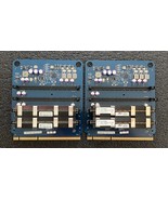 LOT OF 2 Apple Memory Riser Card for A1186 Mac Pro 3,1 820-2178-B With 8... - $61.12 CAD