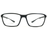 Ray-Ban Eyeglasses Frames RB7018 5204 LITEFORCE Matte Black 54-16-145 - $83.93