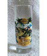 Harley Davidson Fort Myers Florida Tall Shot Glass Shooter 2 oz Alligato... - £11.43 GBP