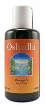 NEW Oshadhi Foot Care Massage Oil 100 ml Body Oil with essential oils of Oregano - £30.81 GBP