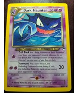 Dark Haunter 36/105 Neo Destiny Wizards of the Coast Pokemon Trading Car... - £5.32 GBP