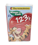 Winnie the Pooh Disney 123&#39;s: Discovering Numbers And Counting Unopened ... - $24.74