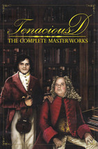 Tenacious D - The Complete Master Works (2xDVD-V, Multichannel, NTSC) (Very Good - £3.03 GBP