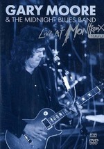 Gary Moore: Live At Montreux 1990 DVD (2004) Gary Moore Cert E Pre-Owned Region  - £13.93 GBP