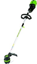 Greenworks Pro 16-Inch 80V Cordless String Trimmer, Battery Not, Multicolor - £138.15 GBP