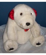 Coca Cola 10&quot; Bear Stuffed Animal Plush Toy - $9.41