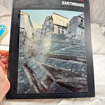 Earthquake (Planet Earth) by the editors of Time-Life Books Vintage HC Damage - £9.26 GBP