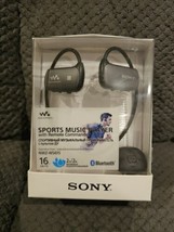 Sony NWZ-WS615 Sports Walkman Digital Music Player 16GB Bluetooth 2014 NEW - £258.48 GBP