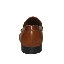 Men's Shoes Steve Madden Soft Woven Leather upper Slip On Chivan Tan image 11