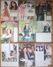 QUEEN MARY DONALDSON DENMARK spain magazine clippings photos Royals Royalty - $13.99