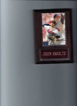 John Smoltz Plaque Baseball Atlanta Braves Mlb C - £0.78 GBP