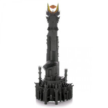 Lord Of The Rings Barad-Dur Metal Earth 3D Model Kit Black - £36.26 GBP