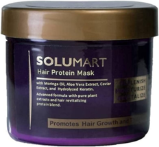 Solumart Hair Protein Mask For Dry And Damaged Hair - £40.77 GBP