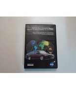 2001.1 BMW Su Tavola Navigation Sistema South East CD #7 Digitale Strada... - $79.70