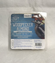 New Heath Outdoor All Season Suet Cake Bird Food - Woodpecker Almond - £5.42 GBP