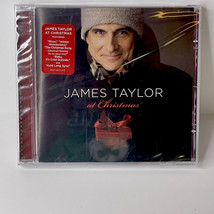 James Taylor at Christmas Holiday CD - £7.78 GBP
