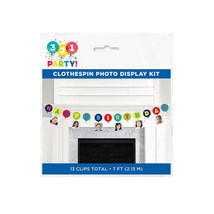 Clothespin Photo Display Kit - $11.16