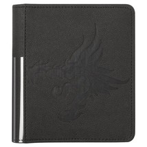 Arcane Tinmen Binder: Dragon Shield: Card Codex 80 Iron Grey - $17.34