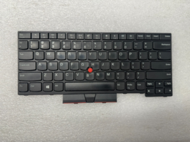 Lenovo ThinkPad A485 T470 T480 Non-Backlit Keyboard 01HX379 - $277.00 MXN