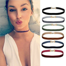 Vera By New York Choker NWT  - 7 COLORS TO CHOOSE FROM -CHECK OUT MY STO... - £4.47 GBP+