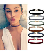 Vera By New York Choker NWT  - 7 COLORS TO CHOOSE FROM -CHECK OUT MY STO... - £4.40 GBP+