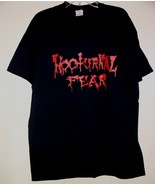 Nocturnal Fear Bless The Witch Shirt Vintage Size X-Large* - €5.136,53 EUR