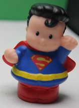 Fisher Price Little People Superman DC Super Hero Friends Figure 2011 - £2.35 GBP