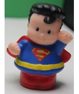 Fisher Price Little People Superman DC Super Hero Friends Figure 2011 - $4.09 CAD