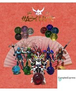 Ronin Warriors Yoroiden Samurai Troopers Demon Crystal Balls Base Stand ... - £10.34 GBP+