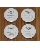 4 Pk Dove Intensive Cream Nourishing Care 2.53 oz each - £11.82 GBP