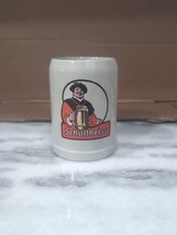 Vintage Schultheiss Beer 0.5L Stein Ceramic German Beer Mug - $14.85