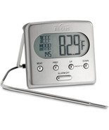 All-Clad Specialty Stainless Steel Kitchen Gadgets Oven Probe Thermometer - $59.39