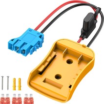 Power Wheels Adapter For Dewalt 20V Battery Adapter, Power Wheels, On Toy - £29.11 GBP