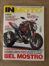 InMoto Magazine Agosto 2013 – Nuova Ducati Monster: Bel Mostro - £15.61 GBP