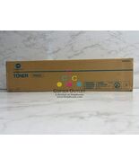 Genuine Konica Minolta BH 958 Black Toner Cartridge TN912A (A8H503C) - $1,538.11 MXN